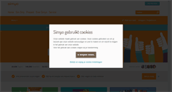 Desktop Screenshot of forum.simyo.nl